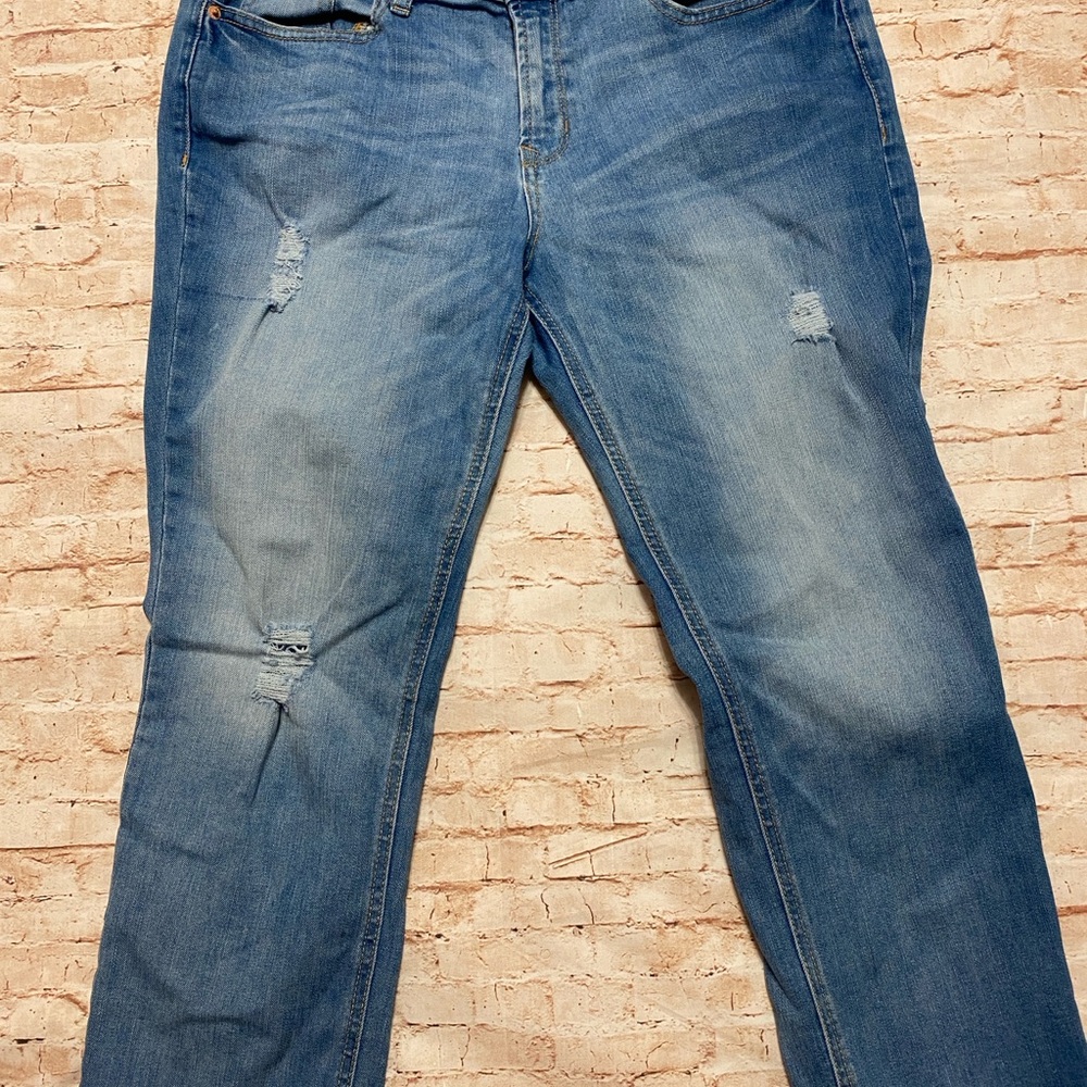 Old Navy O.G. Straight Leg Jeans